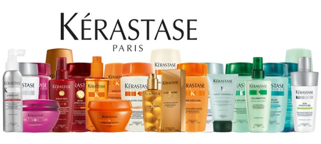 Kerastase: топовая профессиональная косметика, обзор косметических средств