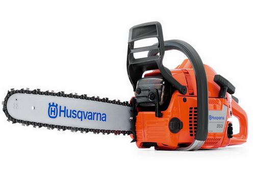 бензопила husqvarna - amazin