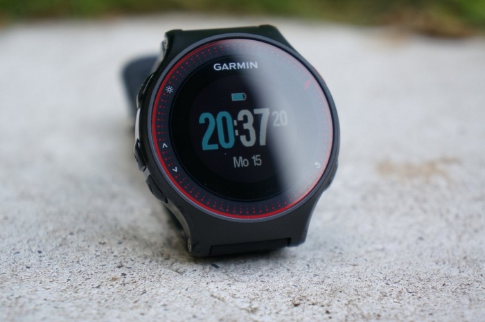 умные часы Garmin