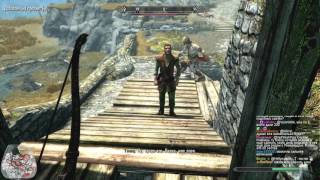 ПОЧТА РОССИИ В SKYRIM