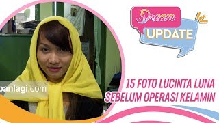 Deretan 15 Foto Lucinta Luna Sebelum Operasi Kelamin