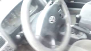 Toyota avensis t22 замена фильтра салона