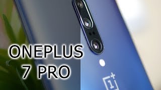БОЛЬШОЙ ОБЗОР | Флагманский OnePlus 7 Pro - 90 Гц дисплей у вас в руках