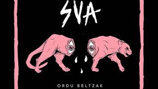 Sua - Ordu Beltzak [Diska Osoa]