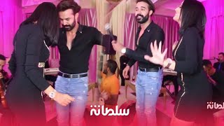ابتسام بطمة تتحدى الإنتقادات وترقص على إيقاعات الشعبي