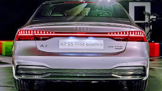 AUDI A7 Sportback (2018) HOW IT’S DESIGNED