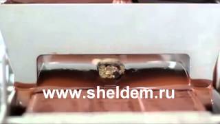 Глазировка донышка