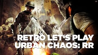 Hrej.cz Retro Let's Play: Urban Chaos: Riot Response (2006) [CZ]