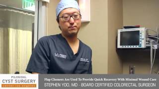Pilonidal Disease Treatment Options