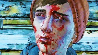 THE WALKING DEAD Season 3 Episode 5 All Character Death Scenes Kills