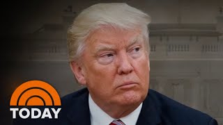President Donald Trump Amps Up Anti-Immigration Rhetoric | TODAY