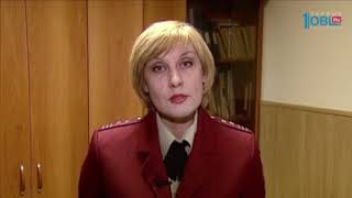 Вероника Макарова - Начальник отдела надзора за условиями воспитания и обучения Роспотребнадзора обл