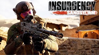 СПЕЦНАЗ В ДЕЛЕ?СМОТРИМ?Insurgency: Sandstorm