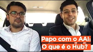 ? Papo com o AAI: O que é o Hub?