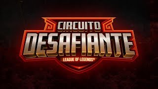 Circuito Desafiante 2018 - Segunda Etapa - Semana 1, Dia 1