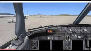 PMDG BOEING 737-800 Cold&Dark + VOR DME + VOR ARC DME Eğitimi