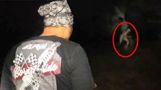 7 Мистических Существ, Снятых Недавно На Камеру