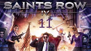 Прохождение Saints Row IV — Часть 11: Погоняем ШАРЫ