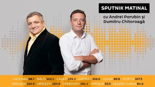 Emisiunea "Sputnik Matinal"