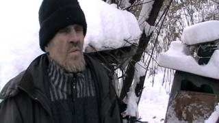 Про отшельников!