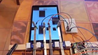 Arduino vs Piano Tiles 2 (servo edition)