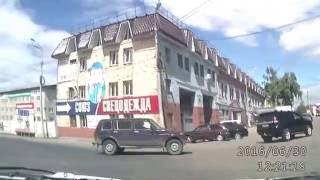 От универмага Шупашкар до д. 50 Московского проспекта в г. Чебоксары!