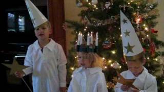 Santa Lucia day