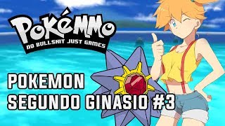 DESAFIANDO A MISTY NO POKEMON ONLINE - POKEMMO EP 3