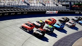 NOSSCAR Late Model Series - Bristol Motor Speedway
