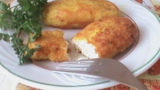 Пожарские котлеты рецепт