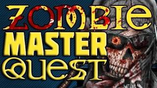 ZOMBIES Master Quest: Chapter 1, Verruckt, Page 6 - Big Booty Betties