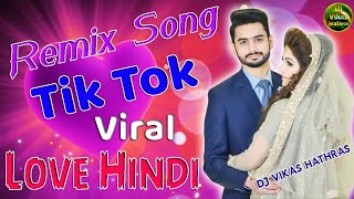 Tum Hi Aana Full Song✔Dj Remix Tik Tok Viral|| Tere Jane Ka Gam|| Sed Remix|| Dj Vikas Hathras