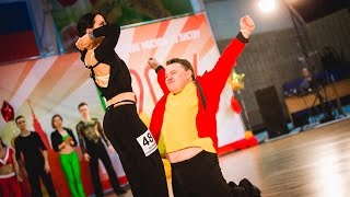 ДнД Бегиннер, Чемпионат Москвы по хастлу 2016.