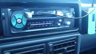 Как подсоединить касетную магнитолу к MP3 плееру