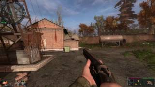 S.T.A.L.K.E.R.: - ЗОЛОТОЙ ОБОЗ 2 - Сердце Саркофага  # 1 Глава
