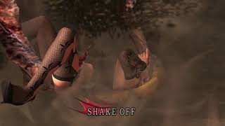 Resident Evil 4 Helena (DOA5) Ryona