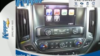 2015 Chevrolet SILV25 Mandan ND Bismarck, ND #T2211-1