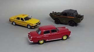 Автолегенды СССР и Цинковая чума - Миф или Реальность?