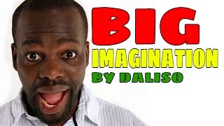Big Imagination | Daliso | Stand Up Comedy | Opa Williams Nite Of A Thousand Laughs