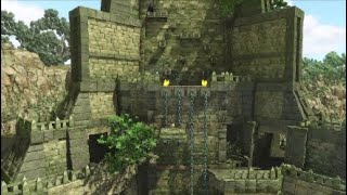 Knack 2 - Use the Scales to Climb the Tower (Ch. 2-3, Knack Medals)