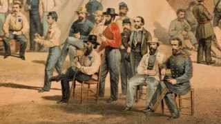 American civil war music - Tramp, Tramp, Tramp