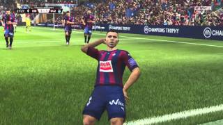 NO EMPIEZA MAL LA COSA... | FIFA 16: Modo mi carrera #2