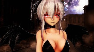 【MMD】Happy Halloween（Haku）
