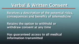 CTRC Live Interactive Telemedicine Visit