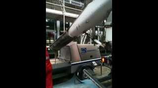 BMS Bau-Maschinen-Service AG - WORKER N°1 Fluid Pump auf Großbaustelle Uni Paderborn
