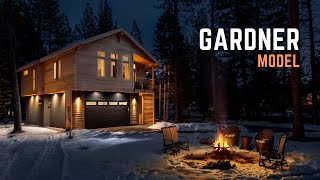 Classic Chalet Mid-Century Modern Home | SHEMSS