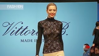 VITTORIA B. - IMMAGINE ITALIA & Co. Underwear 2018 Florence - Fashion Channel