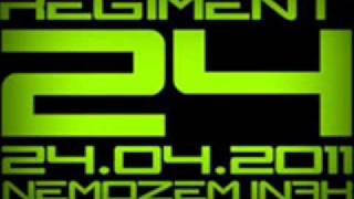 Regiment - Nemôžem inak feat. Kamila Vyskočilová