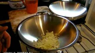Монастырская каша из трёх видов круп - видео рецепт