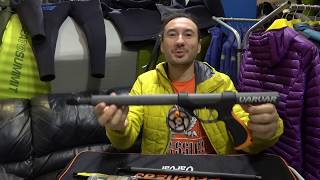 Ружье Пеленгас Варвар Профи комплектация unboxing
